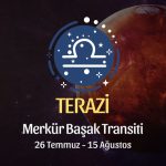 Terazi Burcu: Merkür Başak Transiti Burç Yorumu - 26 Temmuz 2024