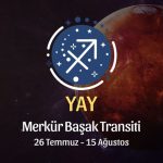 Yay Burcu: Merkür Başak Transiti Burç Yorumu - 26 Temmuz 2024