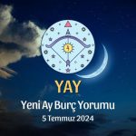 Yay Burcu - Yeni Ay Yorumu 5 Temmuz 2024