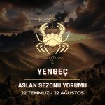 Yengeç Burcu - 2024 Aslan Sezonu Yorumu