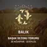 Balık Burcu: 2024 Başak Sezonu Yorumu