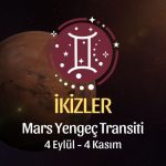 İkizler Burcu: Mars Yengeç Transiti - 4 Eylül 2024