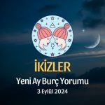 İkizler Burcu: Yeni Ay Yorumu 3 Eylül 2024