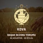 Kova Burcu: 2024 Başak Sezonu Yorumu