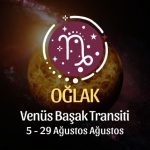 Oğlak Burcu: Venüs Başak Transiti, 5 - 29 Ağustos 2024