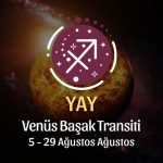 Yay Burcu: Venüs Başak Transiti, 5 - 29 Ağustos 2024