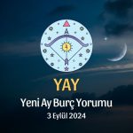 Yay Burcu: Yeni Ay Yorumu 3 Eylül 2024