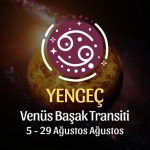 Yengeç Burcu: Venüs Başak Transiti, 5 - 29 Ağustos 2024