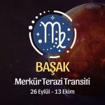 Başak: Merkür Transiti Burç Yorumları - 26 Eylül 2024