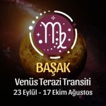 Başak Burcu: Venüs Terazi Transiti Yorumu - 23 Eylül 2024