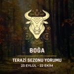 Boğa Burcu: Terazi Sezonu Yorumu 2024