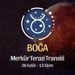 Boğa: Merkür Transiti Burç Yorumları - 26 Eylül 2024