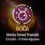 Boğa Burcu: Venüs Terazi Transiti Yorumu - 23 Eylül 2024