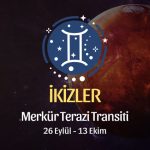 İkizler: Merkür Transiti Burç Yorumları - 26 Eylül 2024