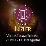 İkizler Burcu: Venüs Terazi Transiti Yorumu - 23 Eylül 2024