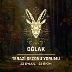 Oğlak Burcu: Terazi Sezonu Yorumu 2024