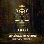 Terazi Burcu: Terazi Sezonu Yorumu 2024