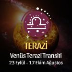 Terazi Burcu: Venüs Terazi Transiti Yorumu - 23 Eylül 2024