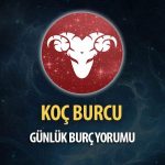 Koç Burcu: 17 Ekim 2024 Günlük Burç Gazete Yorumları