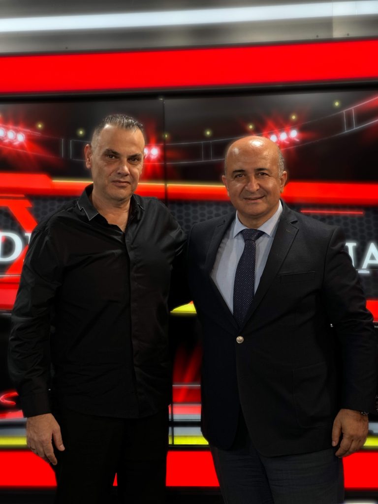 Lider Fight Arena’da İbrahim Murat Gündüz’den Kadınlara Güçlü Mesaj: Şiddete Karşı Kendi Gücünüzü Keşfedin