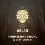 Aslan Burcu: Akrep Sezonu Yorumu, 22 Ekim - 21 Kasım 2024