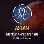 Aslan Burcu: Merkür Akrep Transiti Yorumu, 13 Ekim 2024