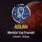 Aslan Burcu: Merkür Yay Transiti Yorumu, 2 Kasım 2024