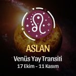 ASLAN BURCU: Venüs Yay Transiti Yorumu - 17 Ekim, 2024