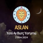 Aslan Burcu: Yeni Ay Burç Yorumu - 2 Ekim 2024