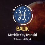 Balık Burcu: Merkür Yay Transiti Yorumu, 2 Kasım 2024