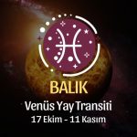 BALIK BURCU: Venüs Yay Transiti Yorumu - 17 Ekim, 2024