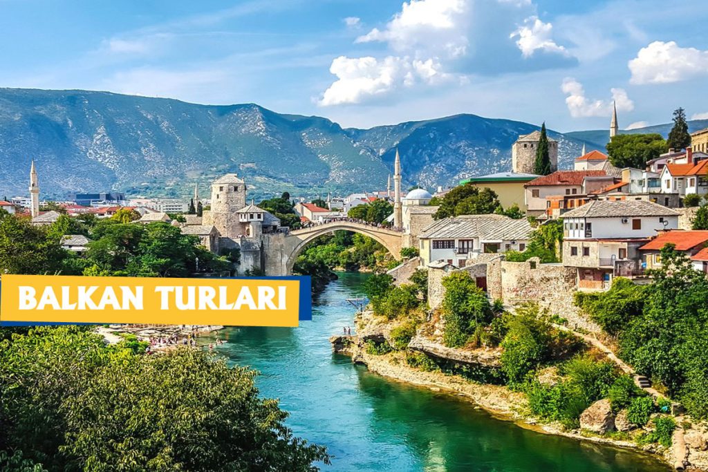 Balkan Turları ile Kültürel ve Tarihi Zenginlikleri Keşfedin