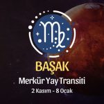 Başak Burcu: Merkür Yay Transiti Yorumu, 2 Kasım 2024