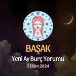 Başak Burcu: Yeni Ay Burç Yorumu - 2 Ekim 2024