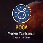 Boğa Burcu: Merkür Yay Transiti Yorumu, 2 Kasım 2024