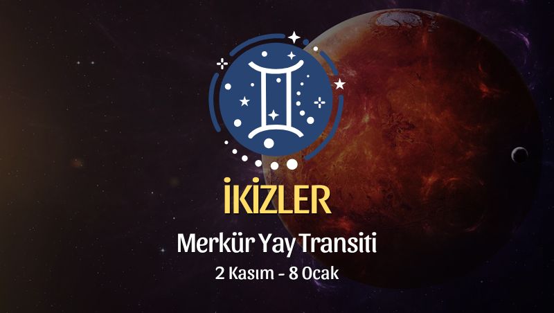 İkizler Burcu: Merkür Yay Transiti Yorumu, 2 Kasım 2024