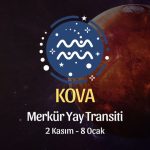 Kova Burcu: Merkür Yay Transiti Yorumu, 2 Kasım 2024