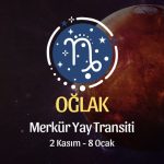 Oğlak Burcu: Merkür Yay Transiti Yorumu, 2 Kasım 2024