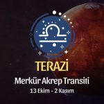 Terazi Burcu: Merkür Akrep Transiti Yorumu, 13 Ekim 2024