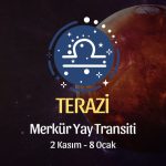 Terazi Burcu: Merkür Yay Transiti Yorumu, 2 Kasım 2024