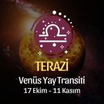 TERAZİ BURCU: Venüs Yay Transiti Yorumu - 17 Ekim, 2024