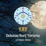 Yay Burcu: Dolunay Burç Yorumu - 17 Ekim 2024