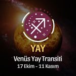 YAY BURCU: Venüs Yay Transiti Yorumu - 17 Ekim, 2024