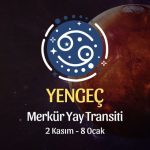 Yengeç Burcu: Merkür Yay Transiti Yorumu, 2 Kasım 2024