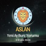 Aslan Burcu: Yeni Ay Burç Yorumu, 1 Aralık 2024