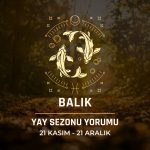 Balık Burcu: Yay Sezonu Yorumu