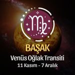 Başak Burcu: Venüs Oğlak Transiti Yorumu - 11 Kasım 2024