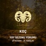 Koç Burcu: Yay Sezonu Yorumu