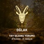 Oğlak Burcu: Yay Sezonu Yorumu