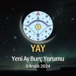 Yay Burcu: Yeni Ay Burç Yorumu, 1 Aralık 2024